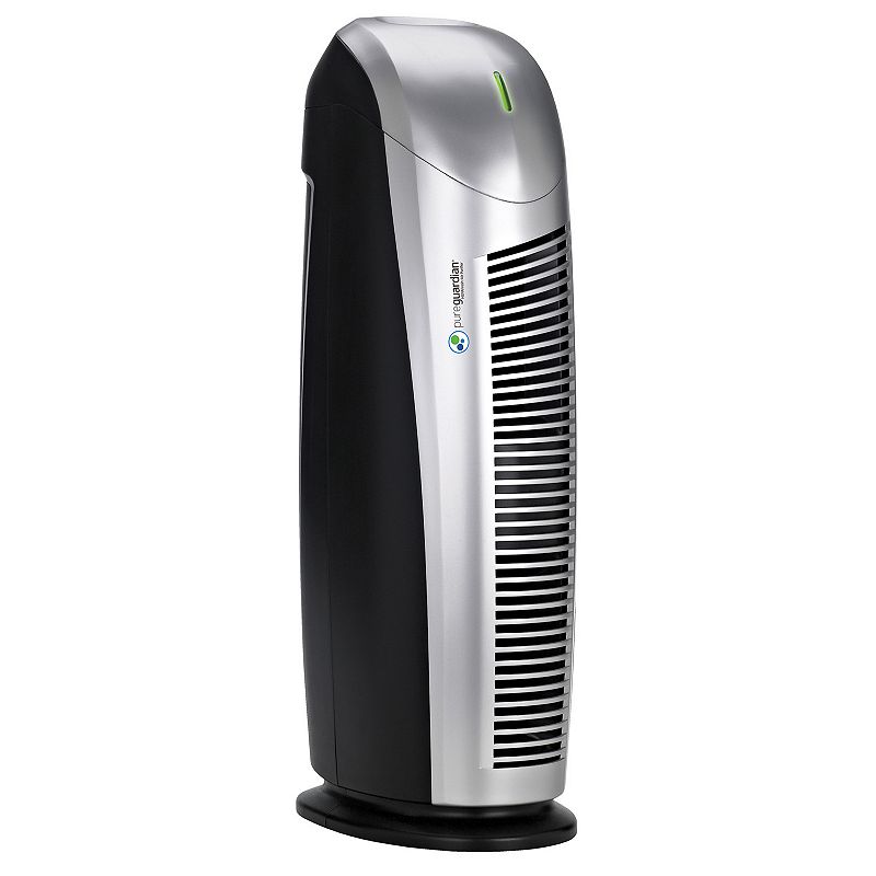 PureGuardian AP2200 Air Purifier 22 Tower with True HEPA Filter