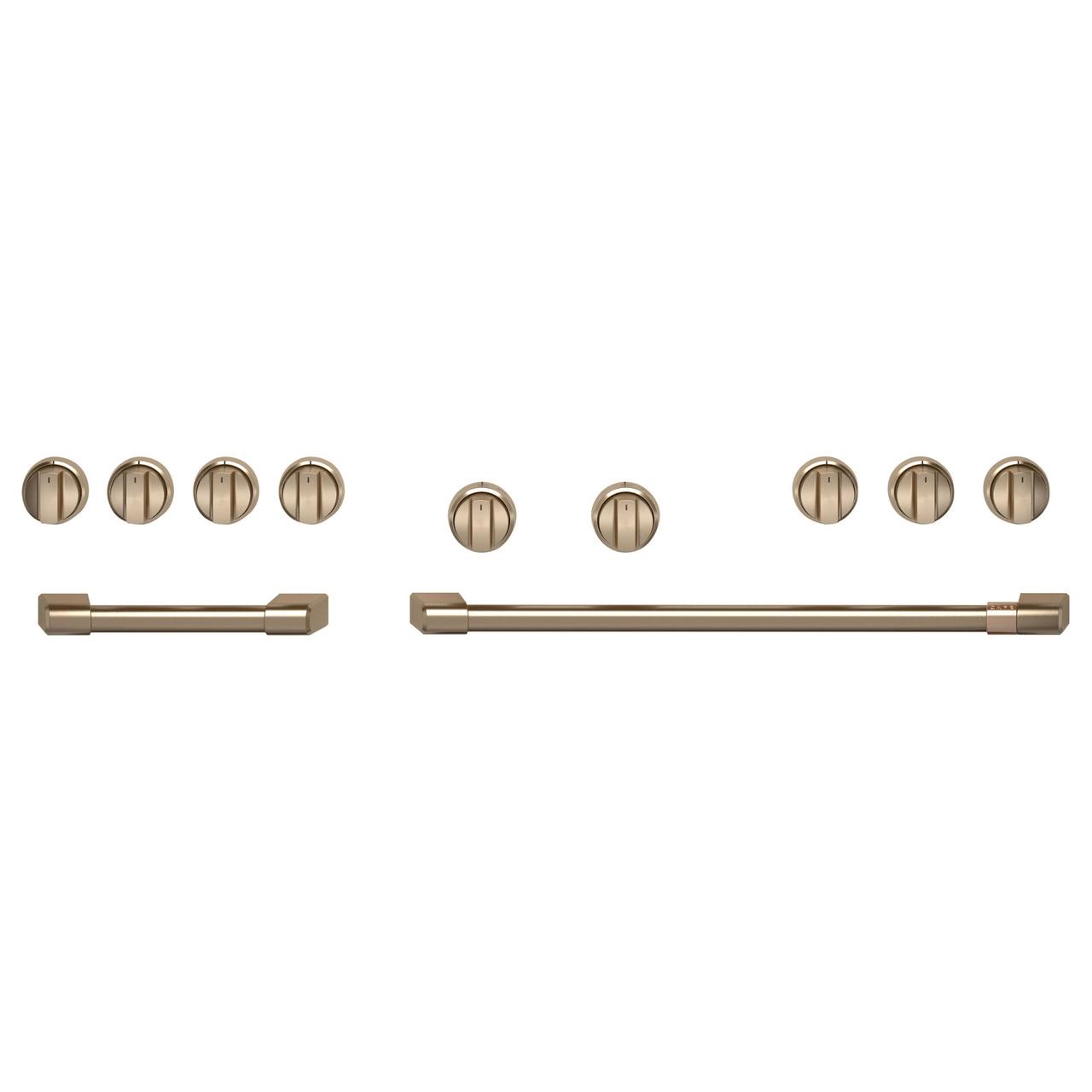 Caf¨¦ 48-inch Handle and Knob Set CXPR8HKPTBZ