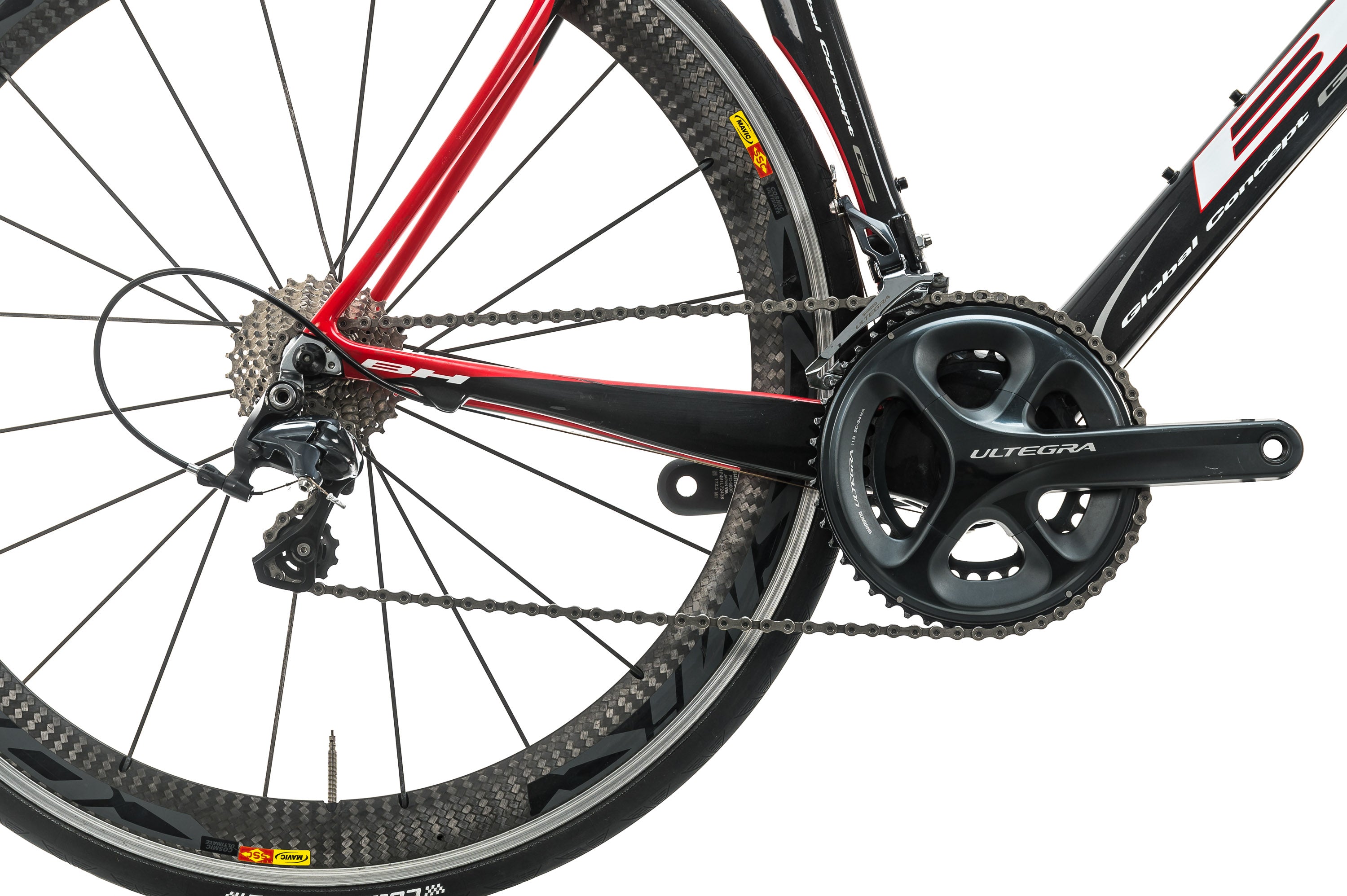 BH Bikes G5 Road Bike - 2010, 58.5cm