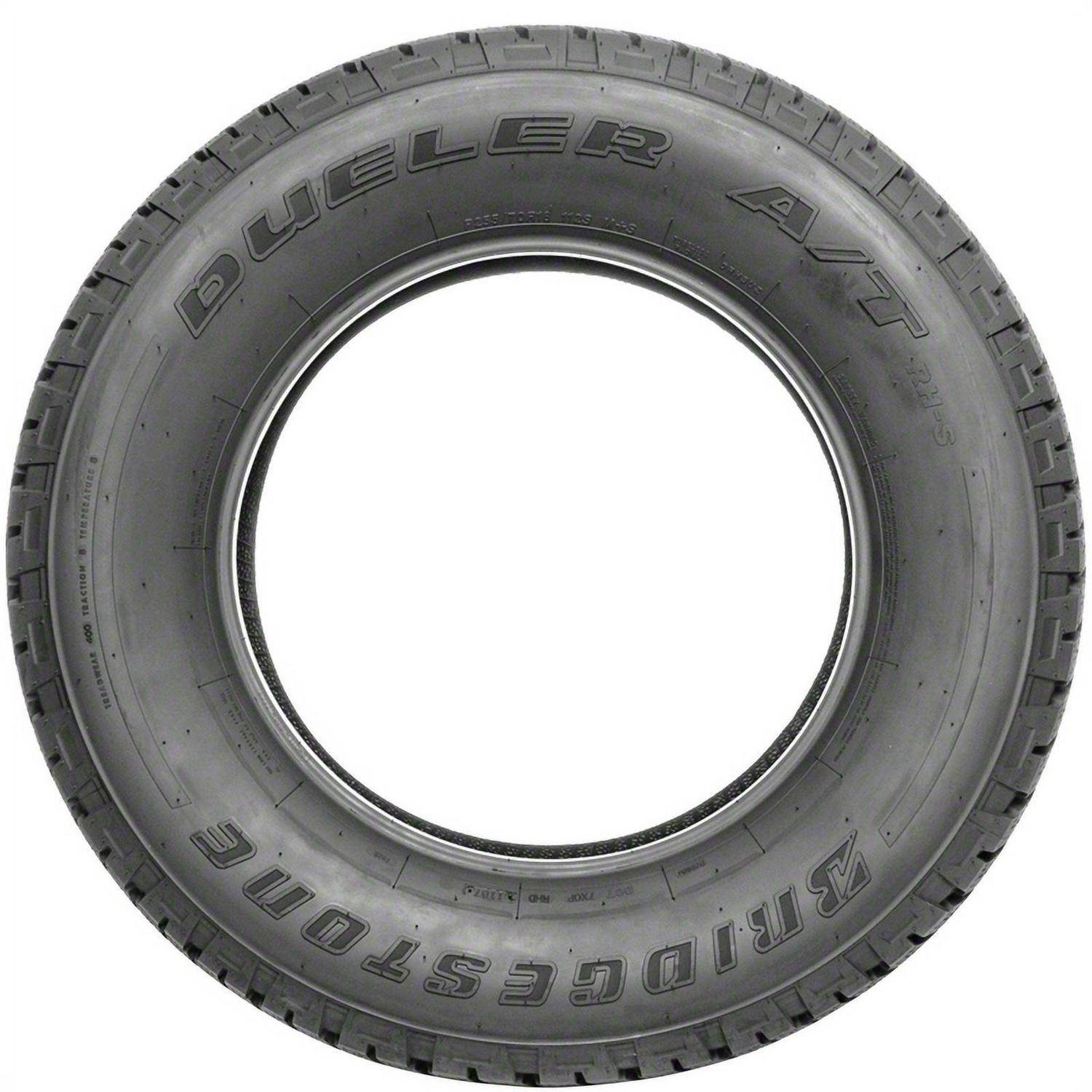 Bridgestone Dueler A/T RH-S 275/60R20 115 S Tire