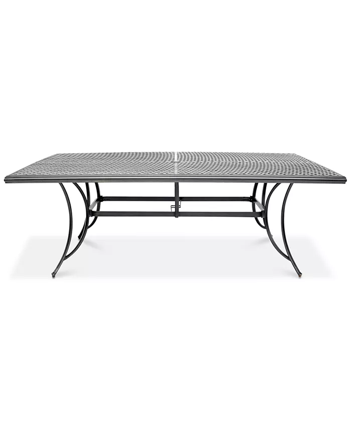 Agio Vintage II 84 x 60 Outdoor Dining Table