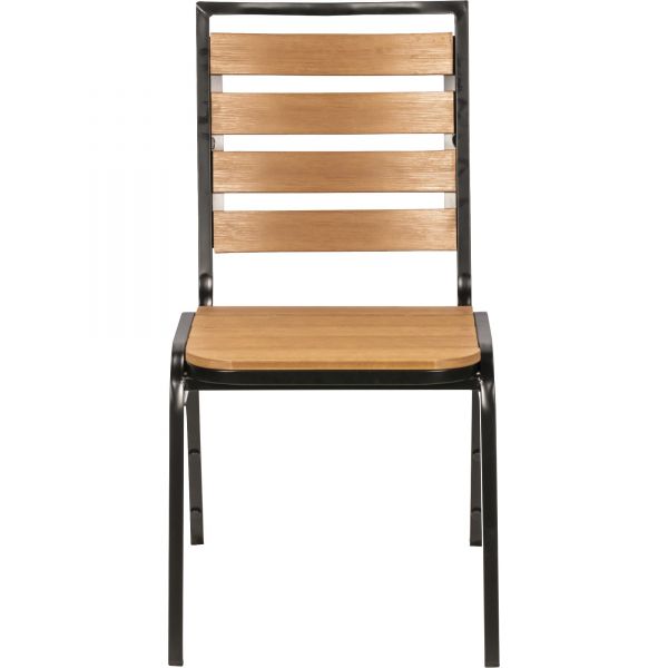 Lorell Teak Outdoor Chair