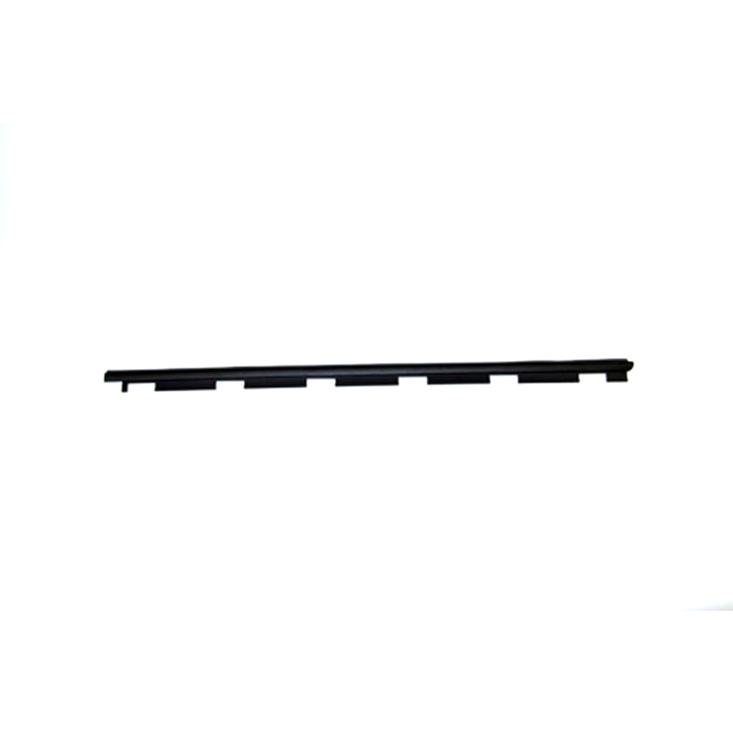 New Standard Replacement Front Left Outer Door Window Belt Weatherstrip， Fits 1988-2002 Chevrolet Fullsize C/K Pickup