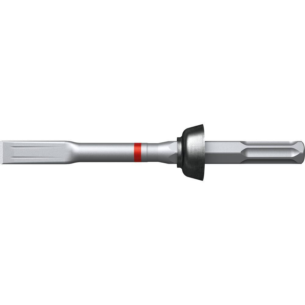 Hilti 11.8 in. TE-SW FM 30 Narrow Flat Concrete Breaker Wall Chisel 2104283