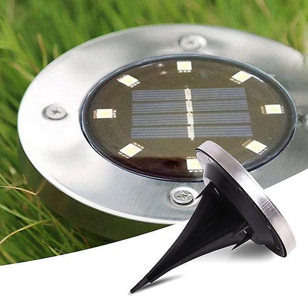 Garden Ground Lights Outdoor Led Solar Stake