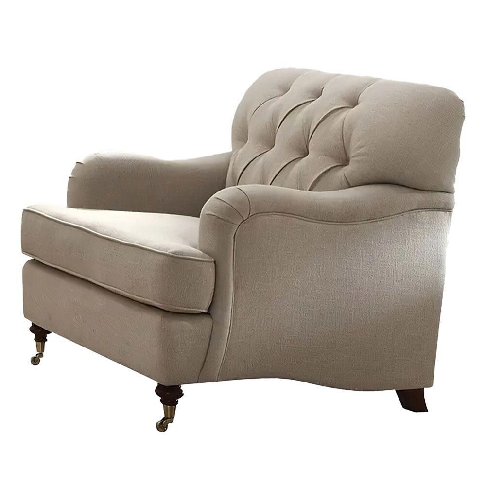 ACME Alianza Chair in Beige Fabric