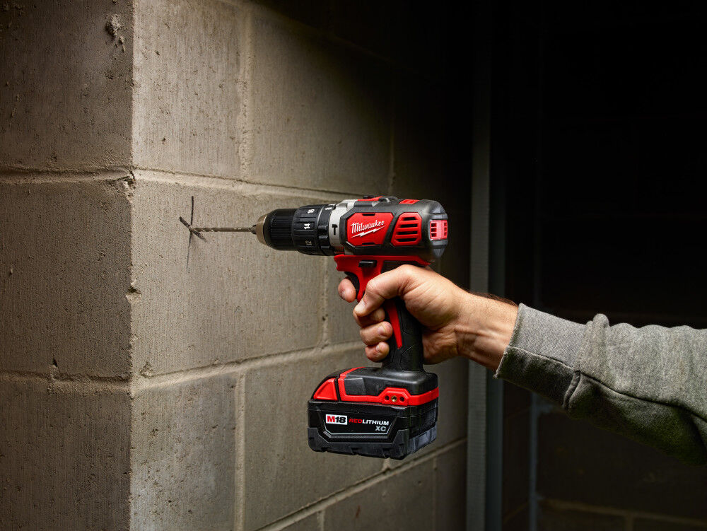 Milwaukee M18 Cordless Lithium-Ion 6-Tool Combo Kit 2696-26 from Milwaukee