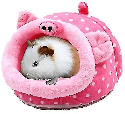 Hedgehog Guinea Pig Bed Accessories Cage Toys For Pet House Supplies