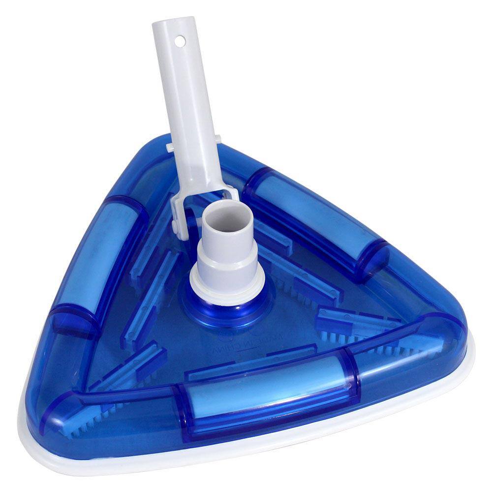 Pool Mate Deluxe Transparent Pool Vacuum Head K052BBX-PM