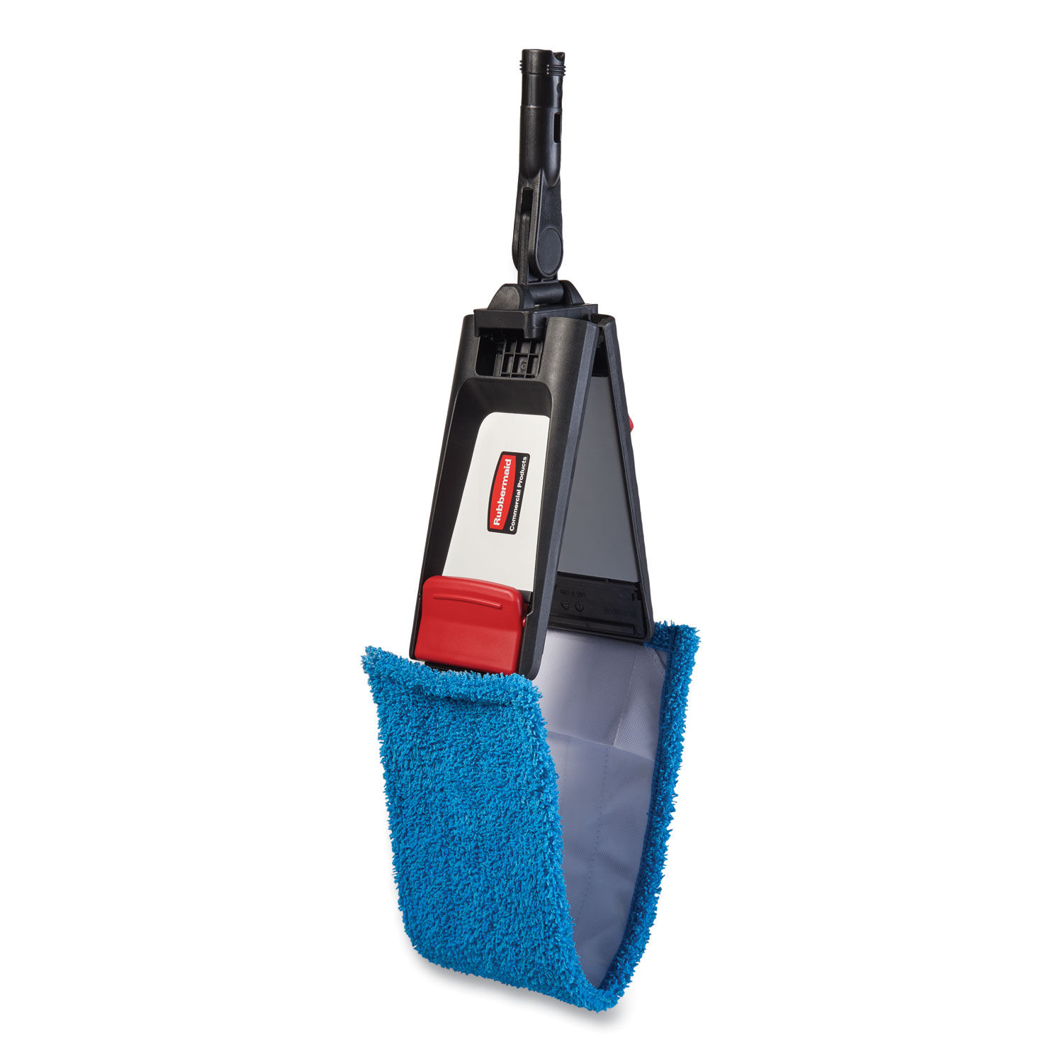 Adaptable Flat Mop Pads by Rubbermaidandreg; Commercial RCP2132427