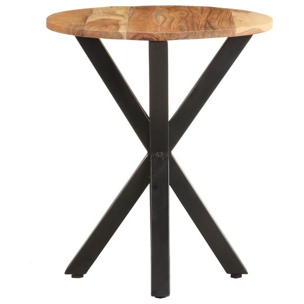 vidaXL Side Table 18.9