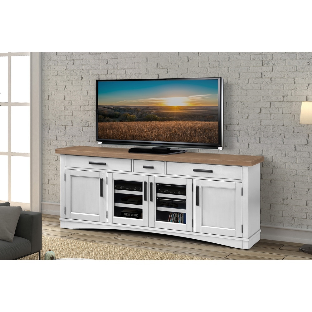 76 In. TV Console   76W x 18D x 30H