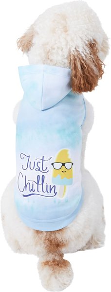 Frisco Just Chillin Dog and Cat Hoodie