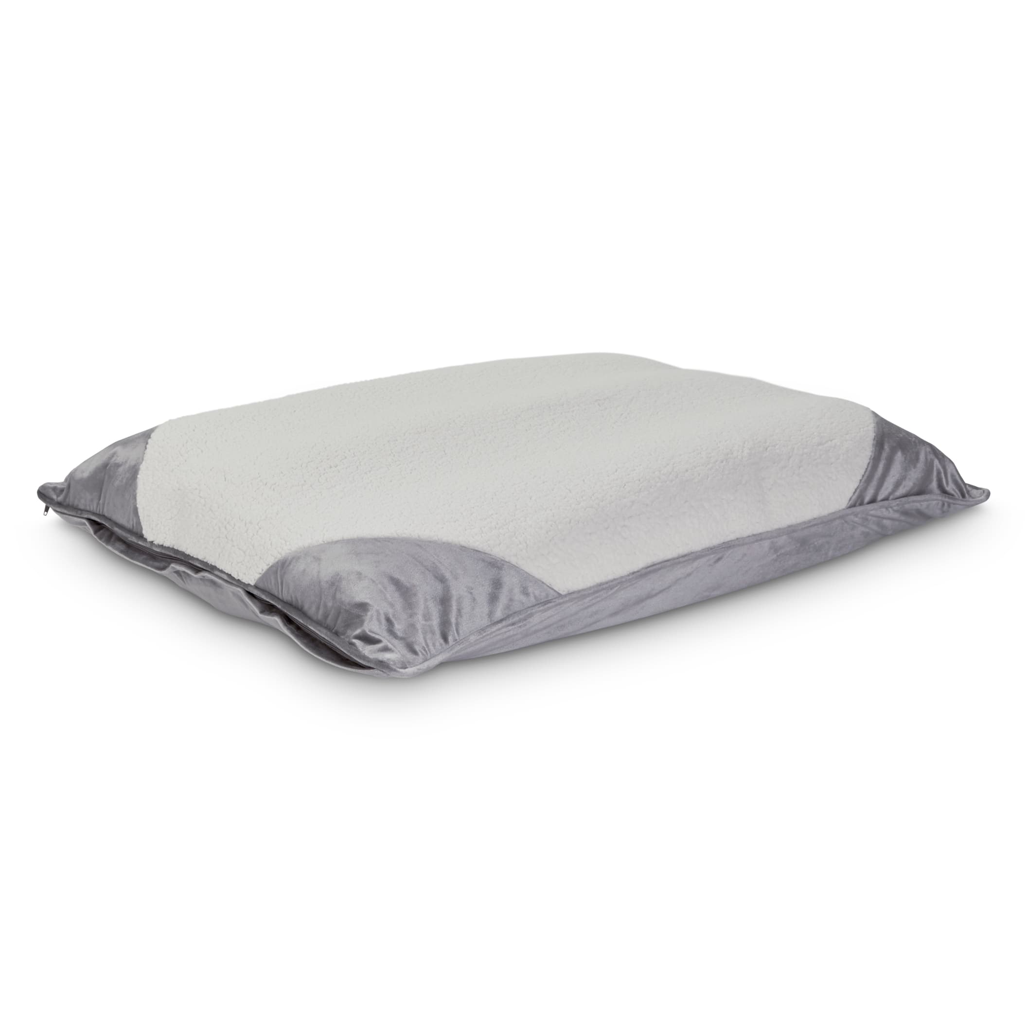 EveryYay Essentials Snooze Fest Knife Edge Dog Bed， 30