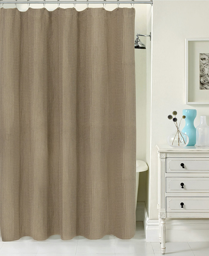 Dainty Home Imperial Shower Curtain 70 W x 72 L