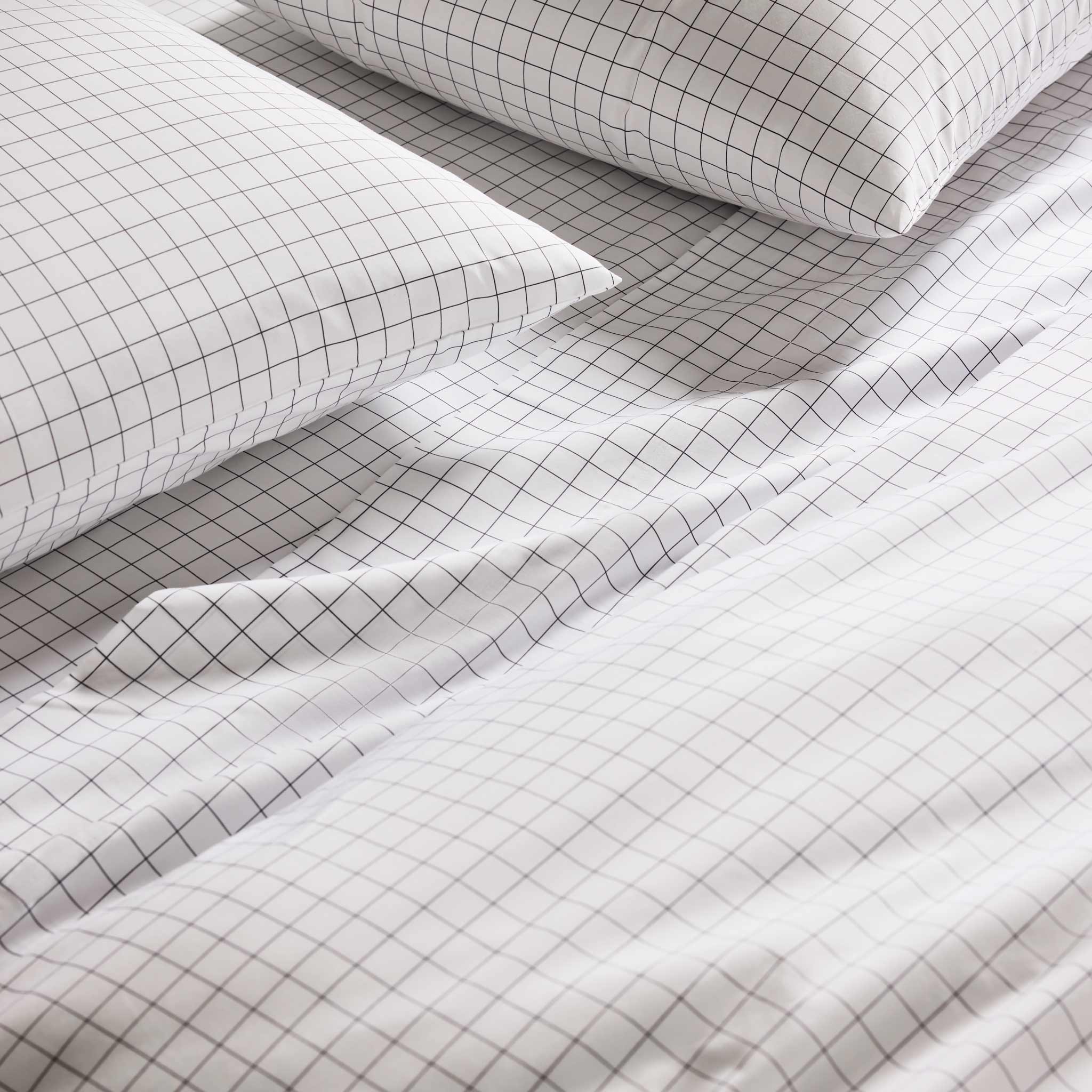 Classic Percale Duvet Bundle