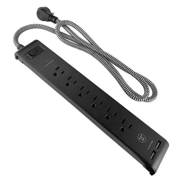 Stanley Surge Strip USB