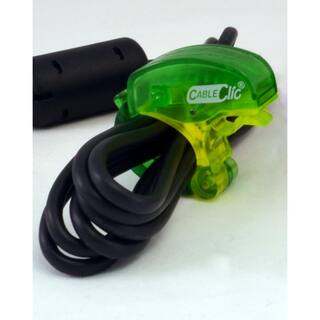 CABLE CLIC Mini Cable Clic - Green KN0570U