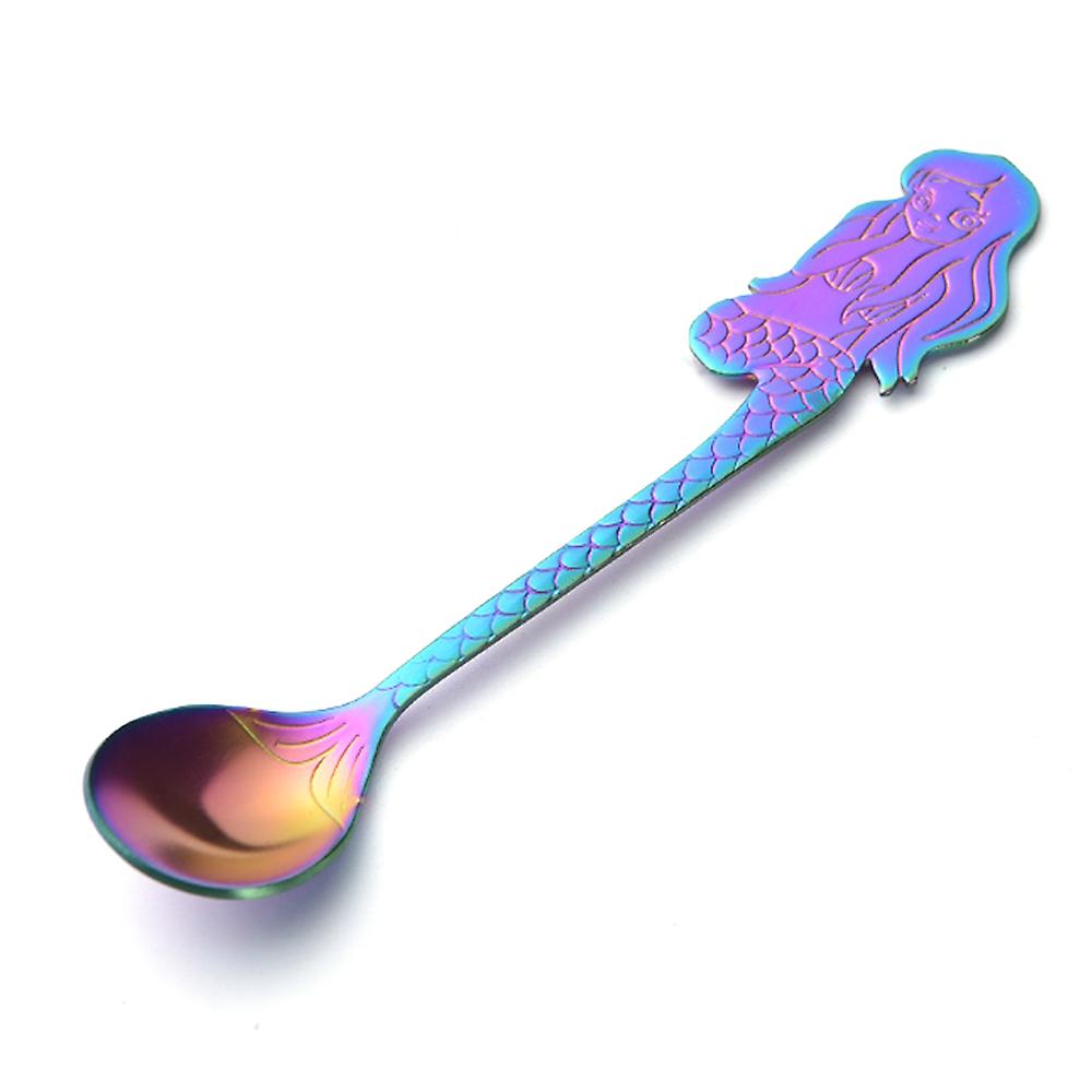 1 Spoon Multicolor