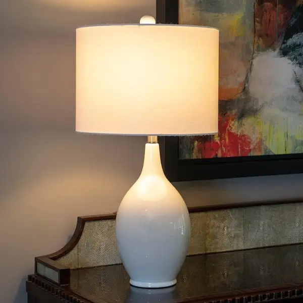 Annabelle Ceramic Table Lamp