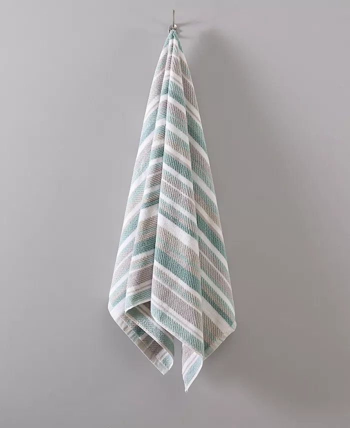 Tommy Bahama Home Tommy Bahama Ocean Bay Stripe Bay 3-Pc. Towel Set