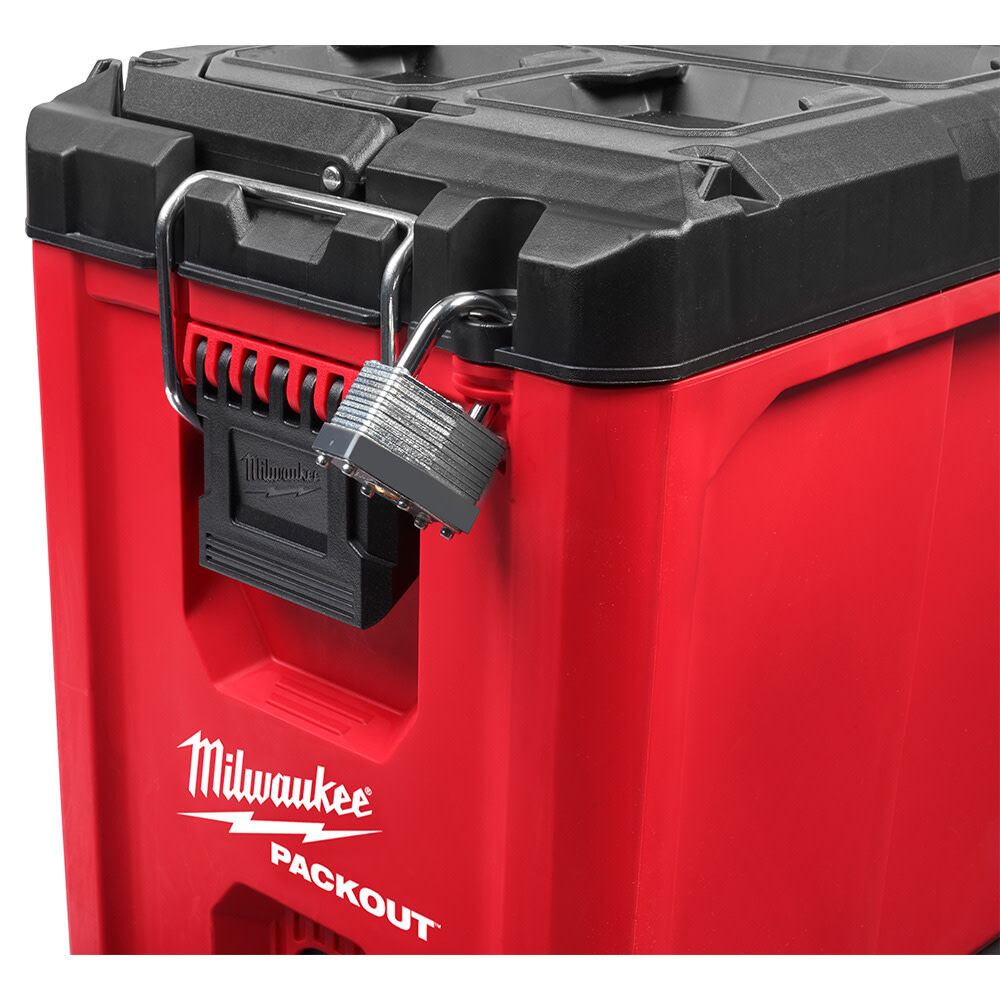 Milwaukee PACKOUT Compact Tool Box 2Pk Bundle 48-22-8422X2 from Milwaukee