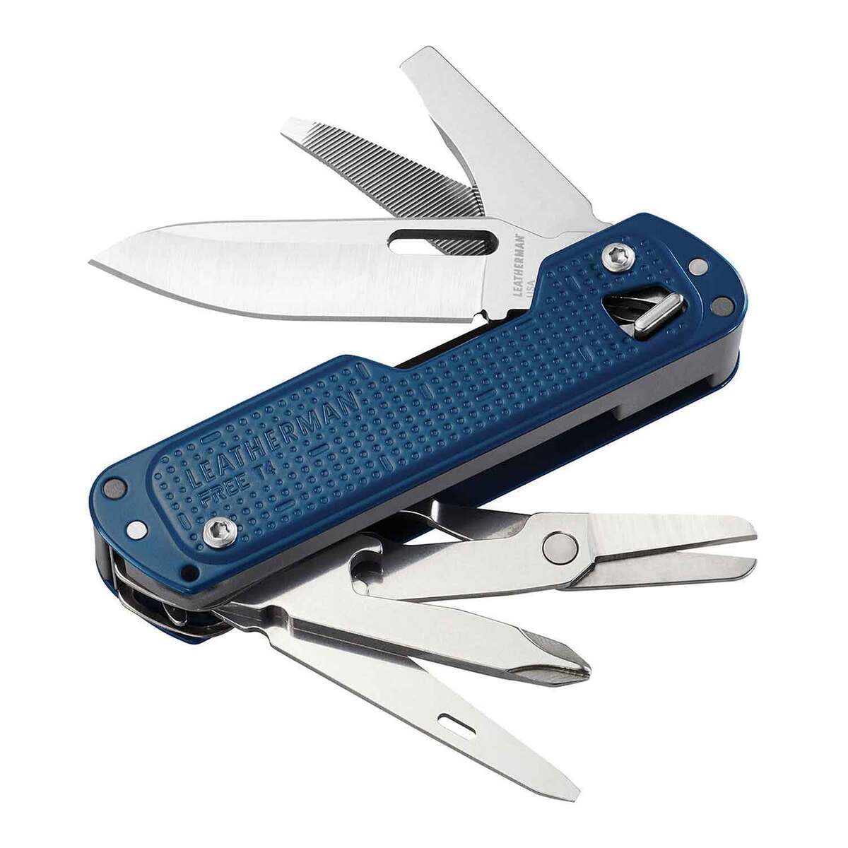 Leatherman FREE T4 MulitTool