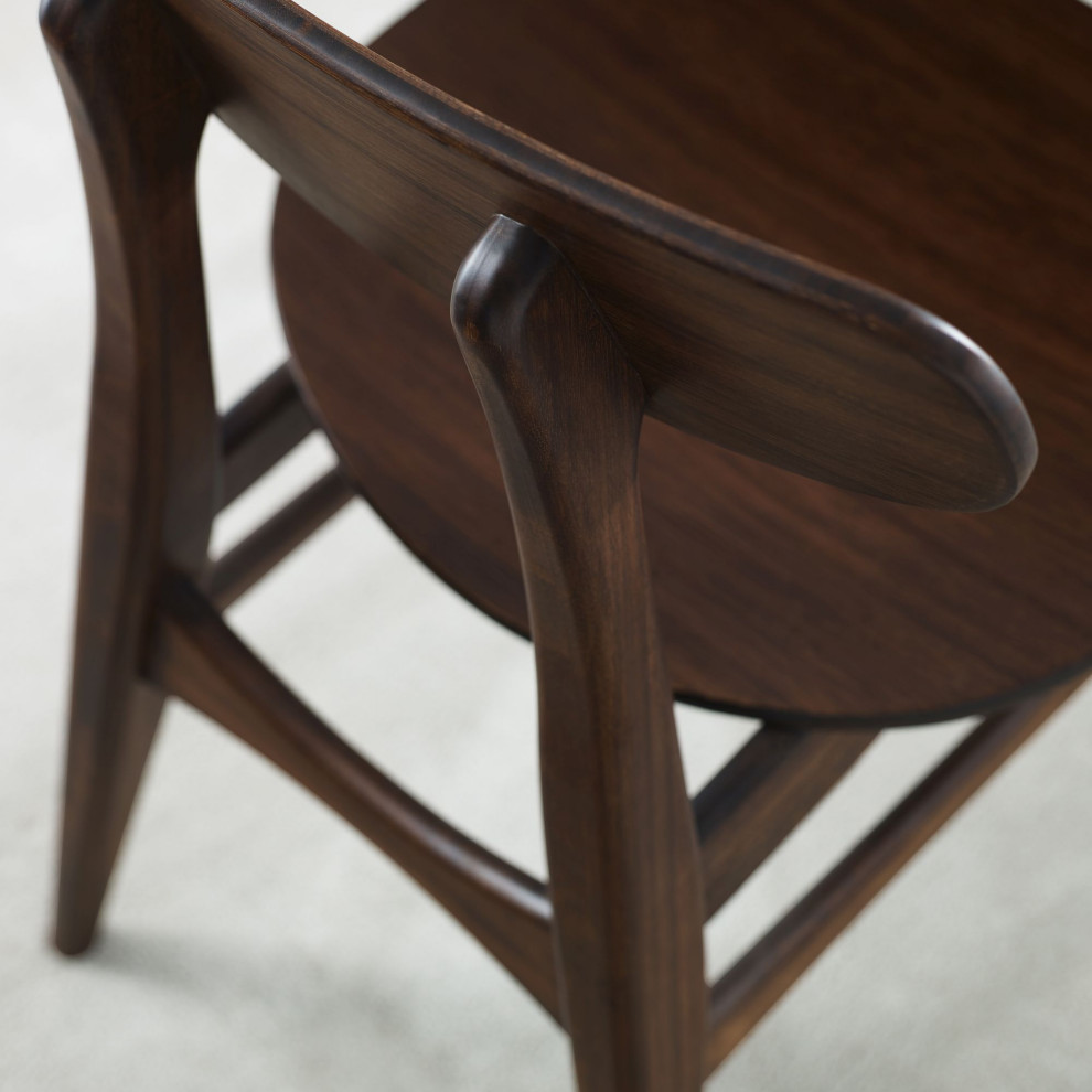 Cassia Dining Chair   Midcentury   Dining Chairs   by Greenington LLC  Houzz