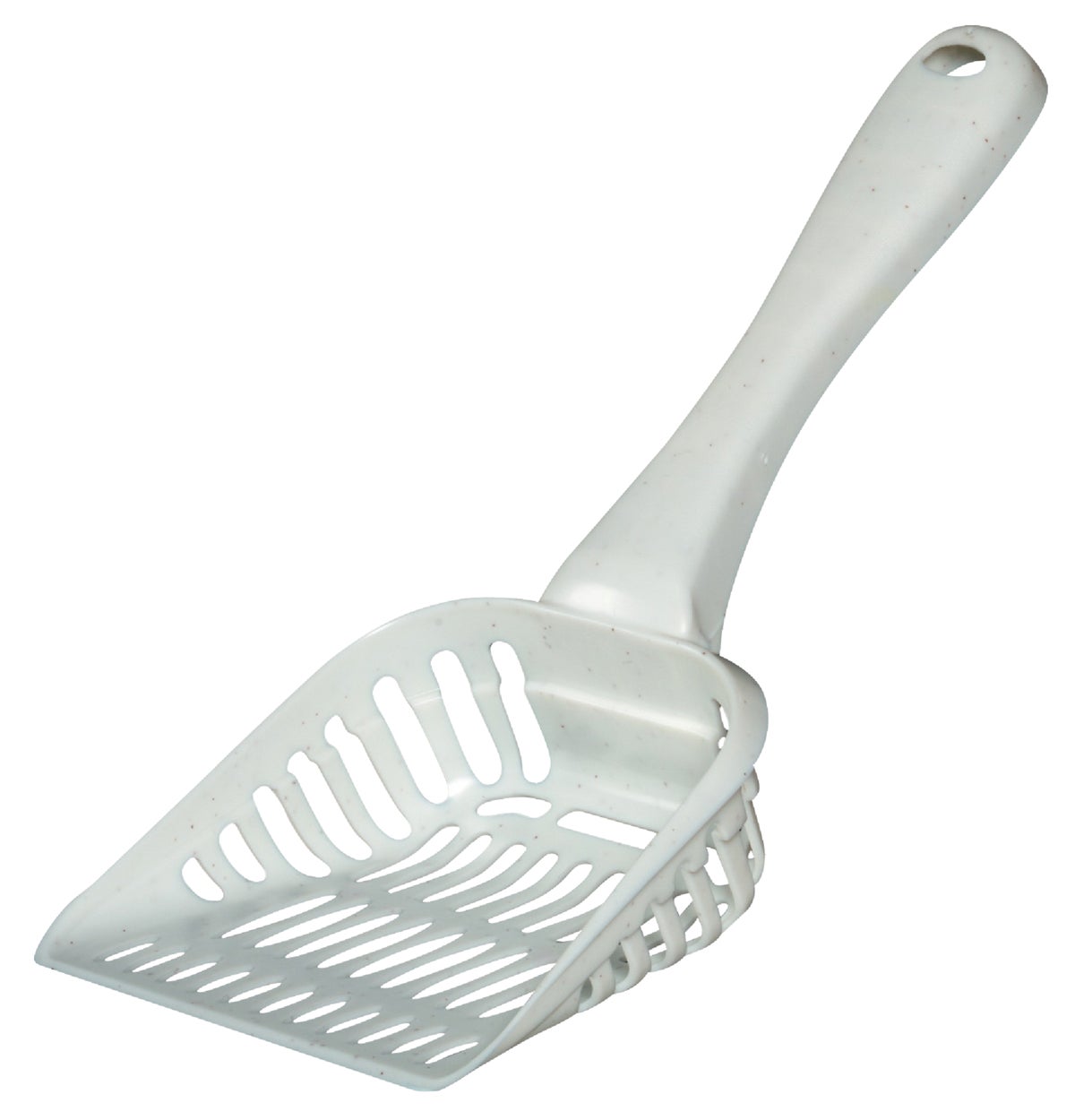 Petmate Litter Box Scoop Speckled Dove