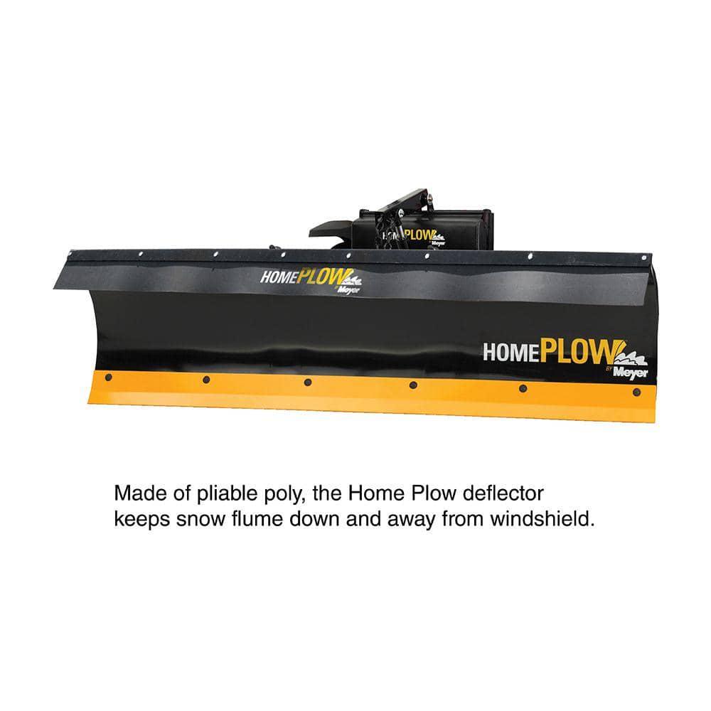 Home Plow by Meyer 6 ft 8 in Deflector Kit