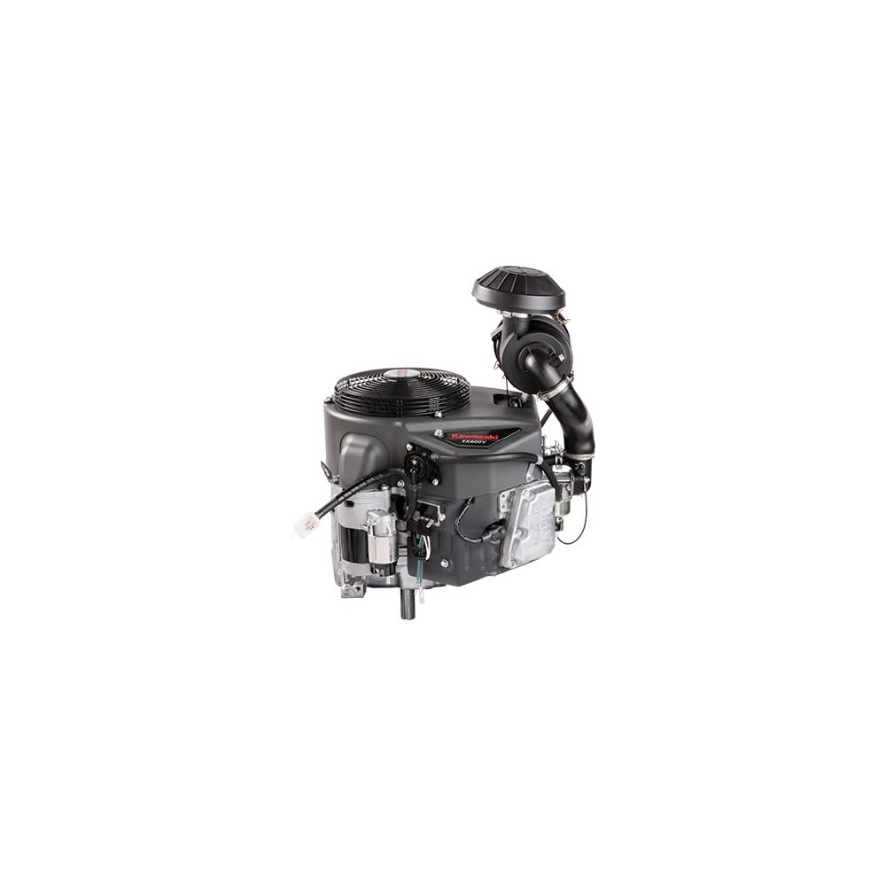 Kawasaki Gasoline Engine Air Cooled V Twin 4 Stroke 19hp 603cc ;