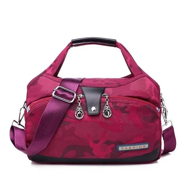 Fashion Multifunctional large capacity handbag[Buy 2 Save 10% - Free S