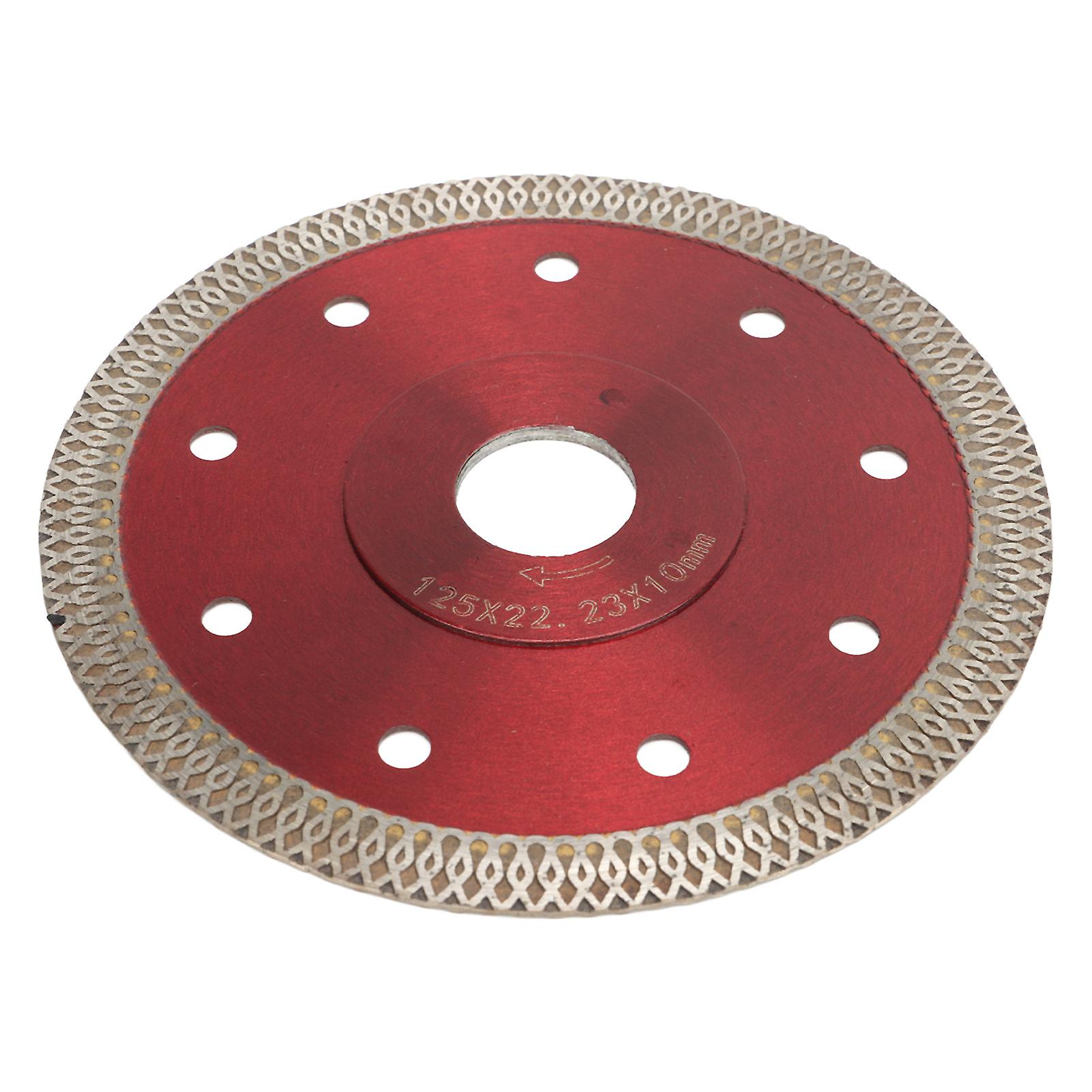 Ceramic Cutting Disc Diamond Saw Blade Round Grinding Wheel for Granite Marble Concrete Glass