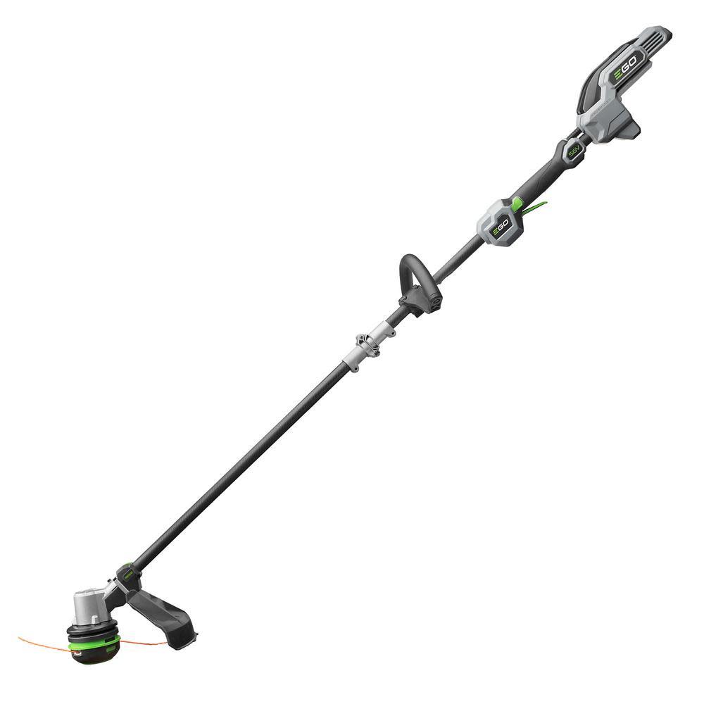 EGO PowerLoad Cordless String Trimmer Carbon Fiber 15" Tool Only ST1520S from EGO