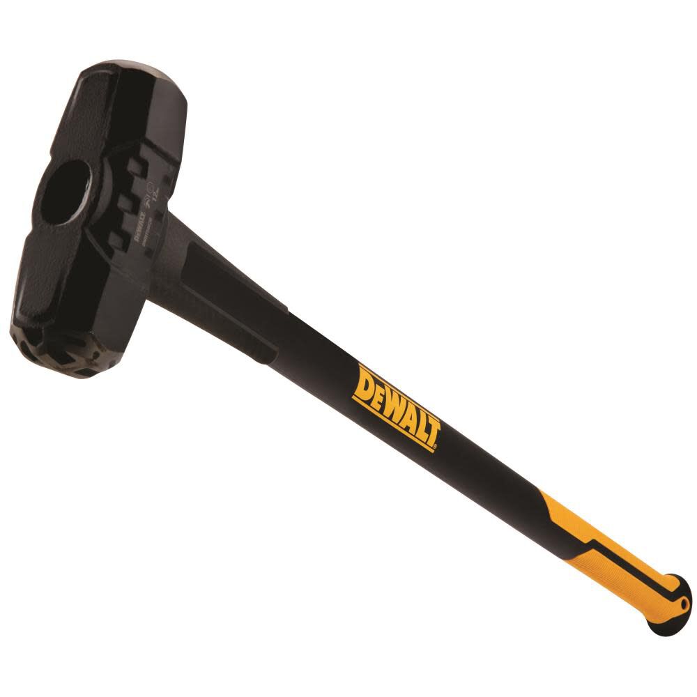 DEWALT EXOCORE Sledge Hammer 12 lb DWHT56030 from DEWALT