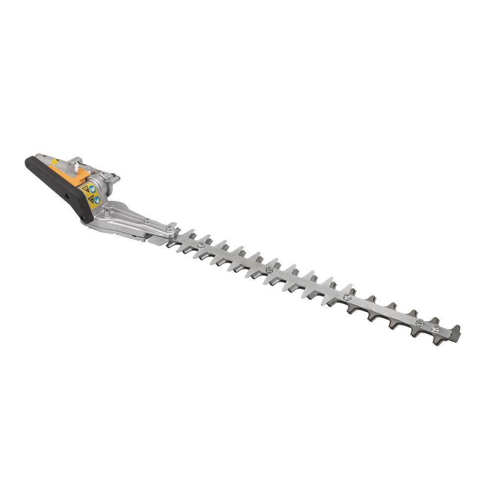 Honda VersAttach System 21.6 in. Blades Short Shaft Hedge Trimmer Attachment SSHHSA Hedge Trimmer