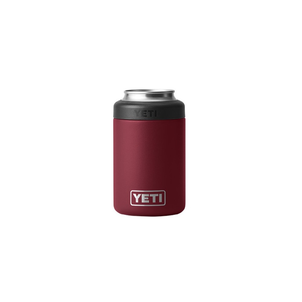 Yeti Rambler 12oz Colster Can Insulator Harvest Red