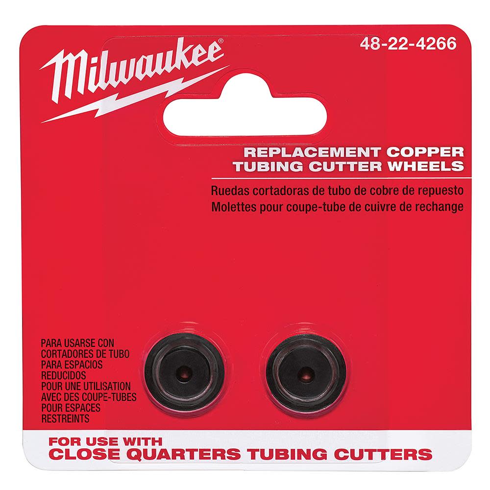 2-Piece Close Quarters Cutter Replacement Blades ;