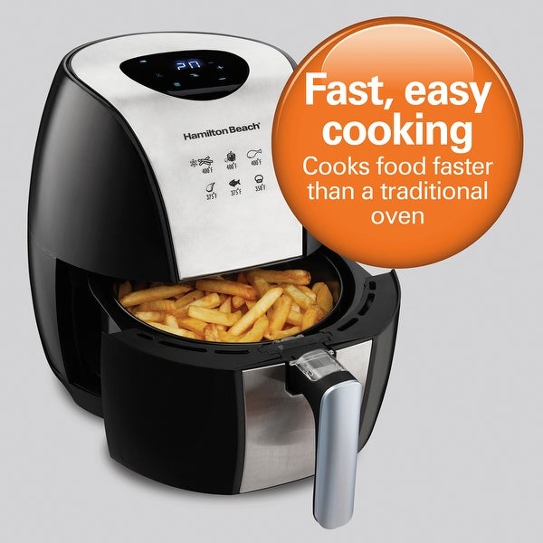 3 Liter Air Fryer Model 35065