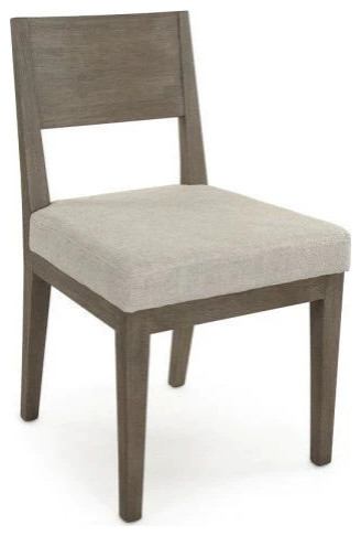 Ambra Side Chair   Transitional   Dining Chairs   by Rustic Home Furniture Deco  Houzz