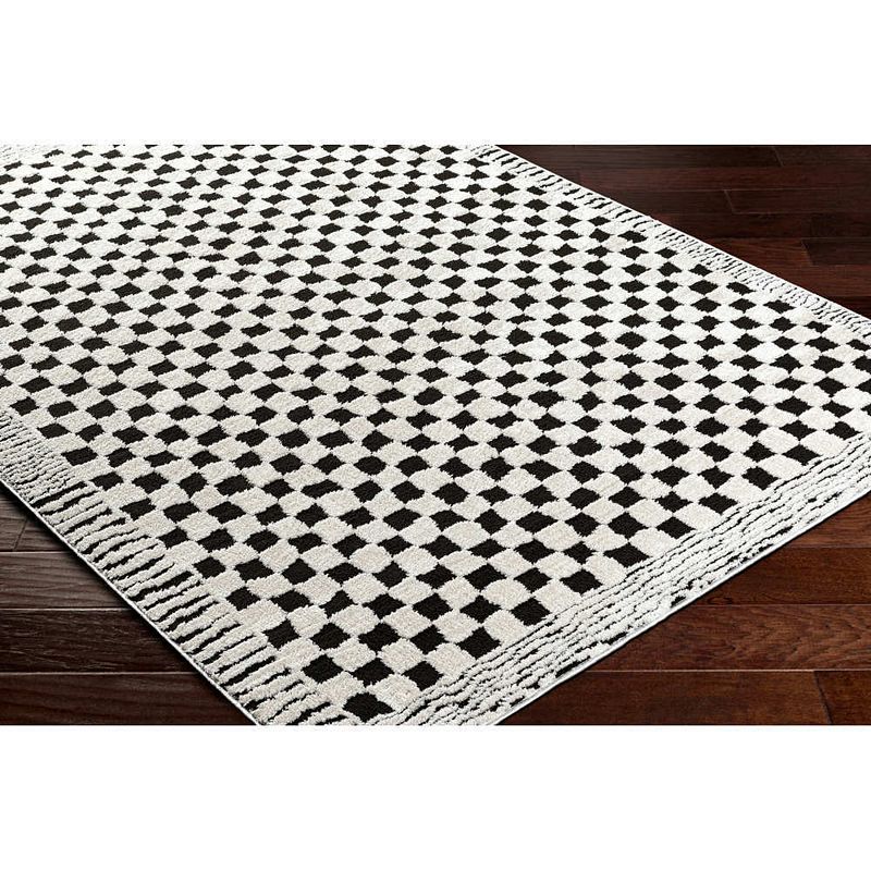 Zechariah Modern Area Rug