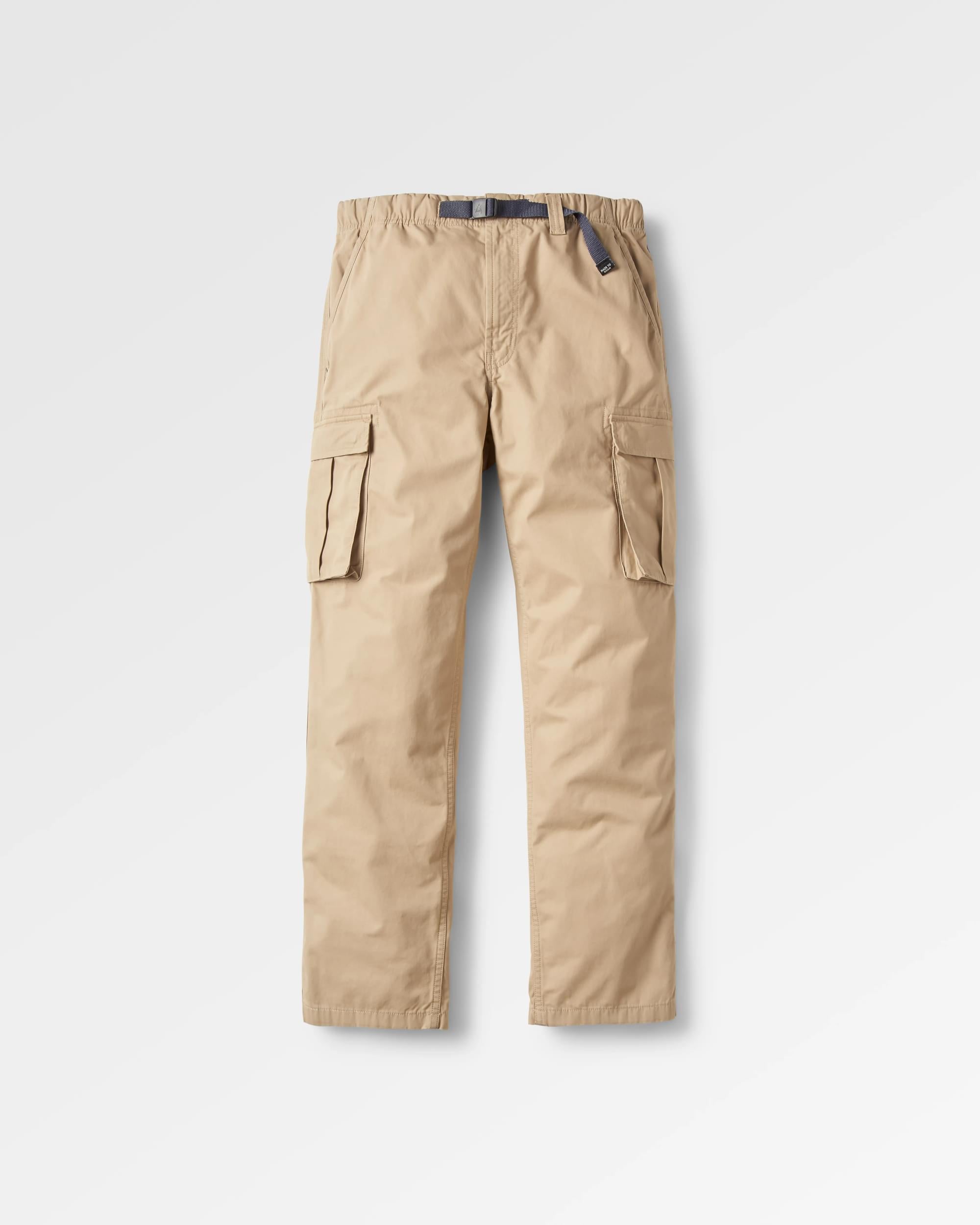 Adventurer Cargo Trouser - Chinchilla Brown