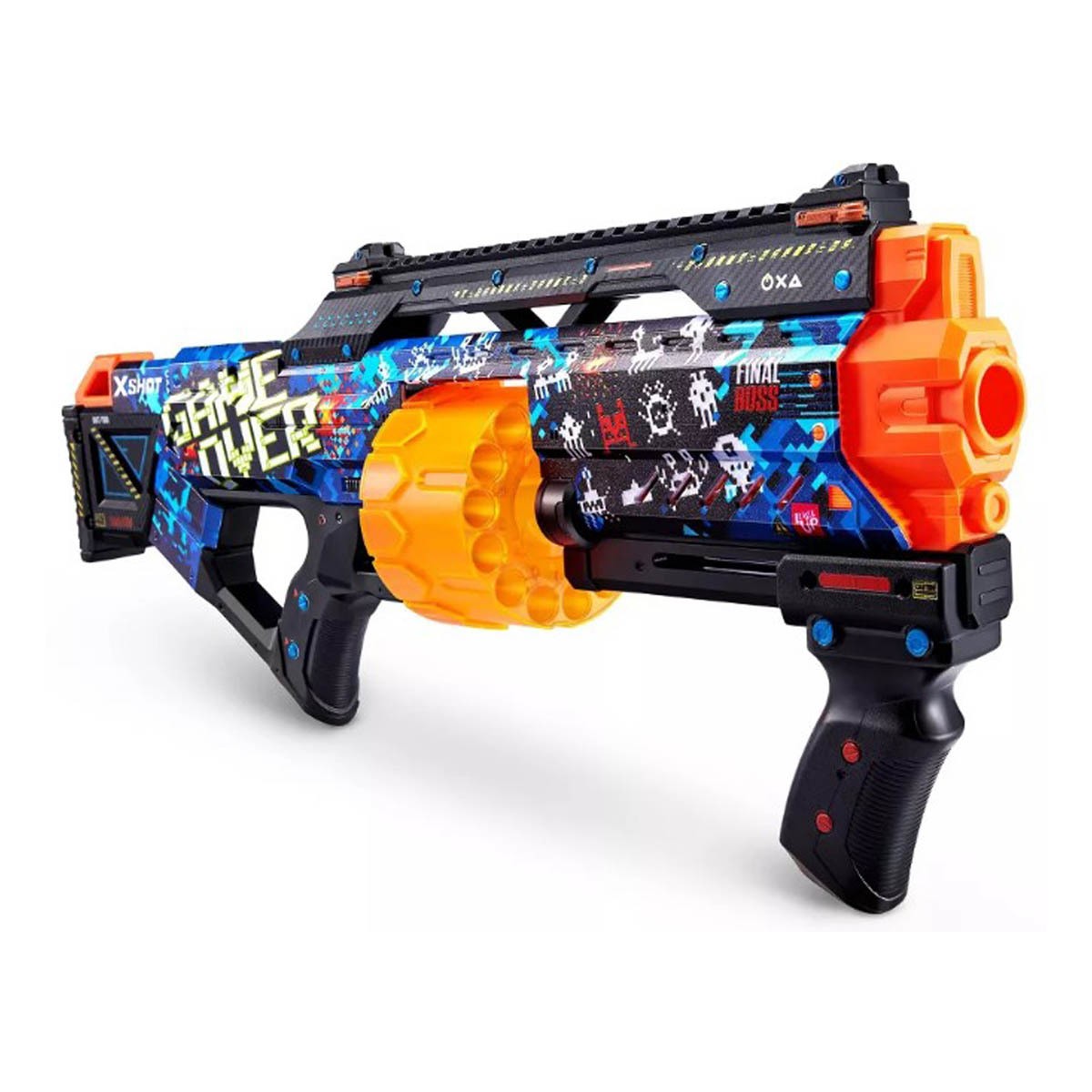 X-Shot Skins Last Stand Dart Blaster