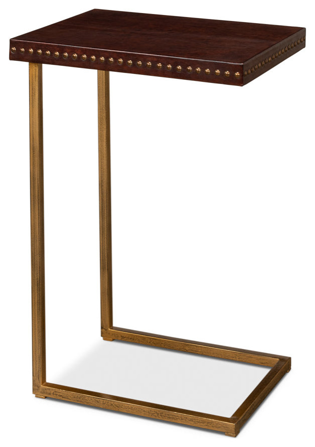 Laptop Table   Transitional   Side Tables And End Tables   by Sideboards and Things  Houzz