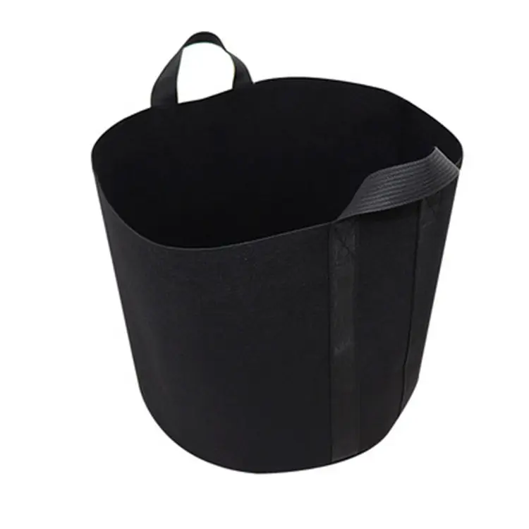 Fruit Protection Felt Grow Bag Plant Pot For Gardening Supplies Grow Bag 10 Gal