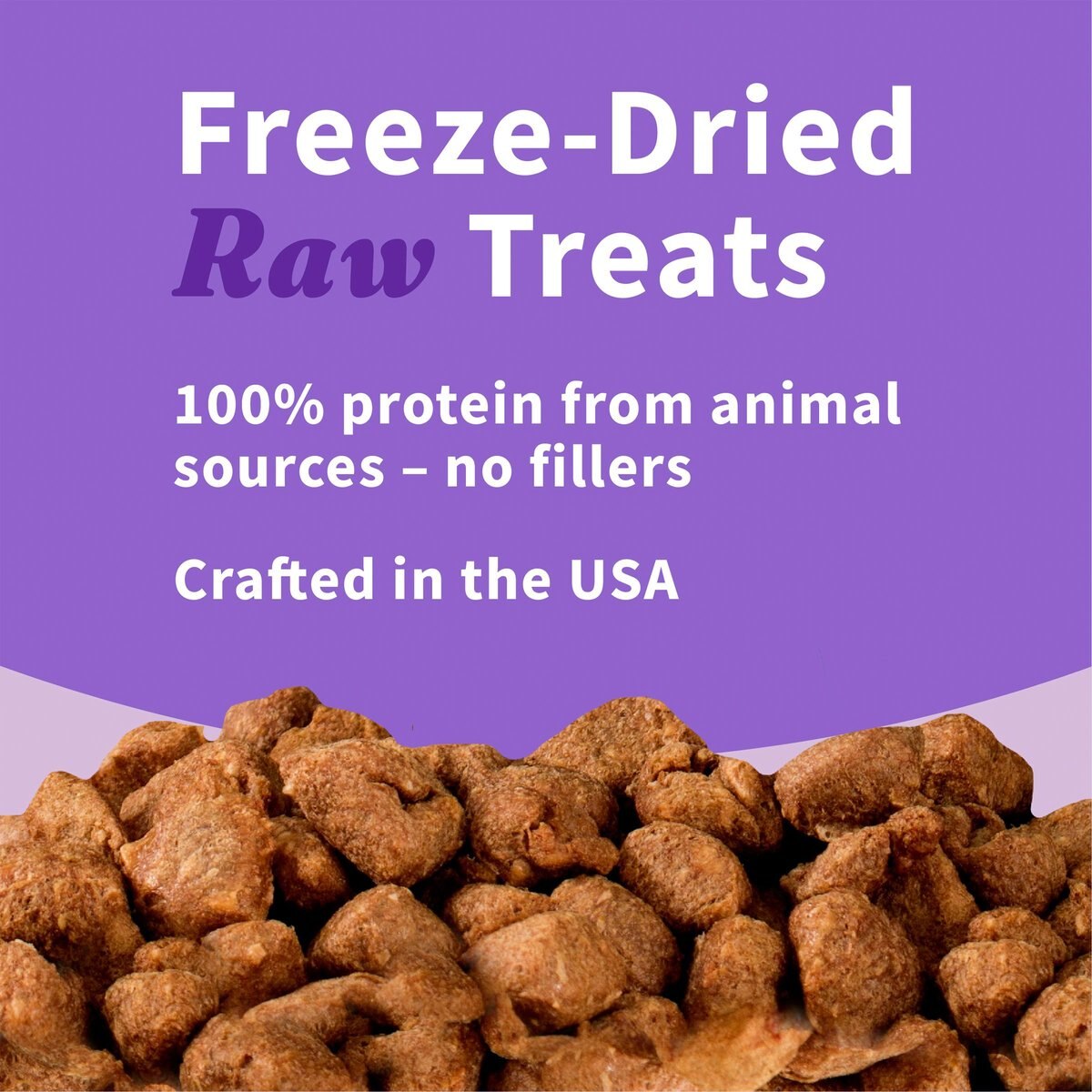 Halo Turkey Recipe Freeze-Dried Dog Treats