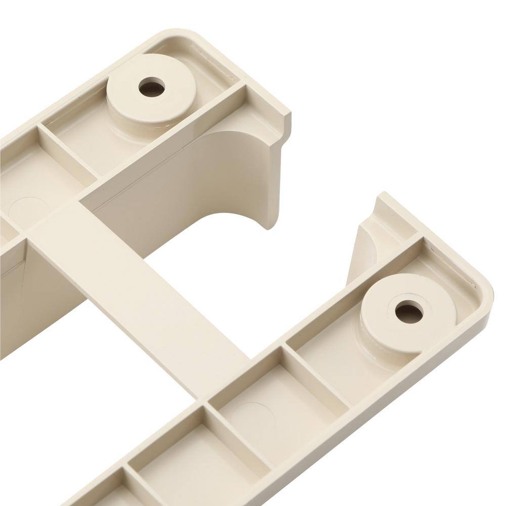 Barrette Outdoor Living Transition Fence Bracket Sand for 1-34 in. x 7 in. Rail 73025557