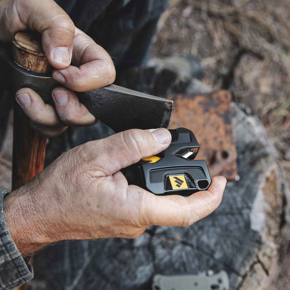 Work Sharp EDC Pivot Knife Sharpener