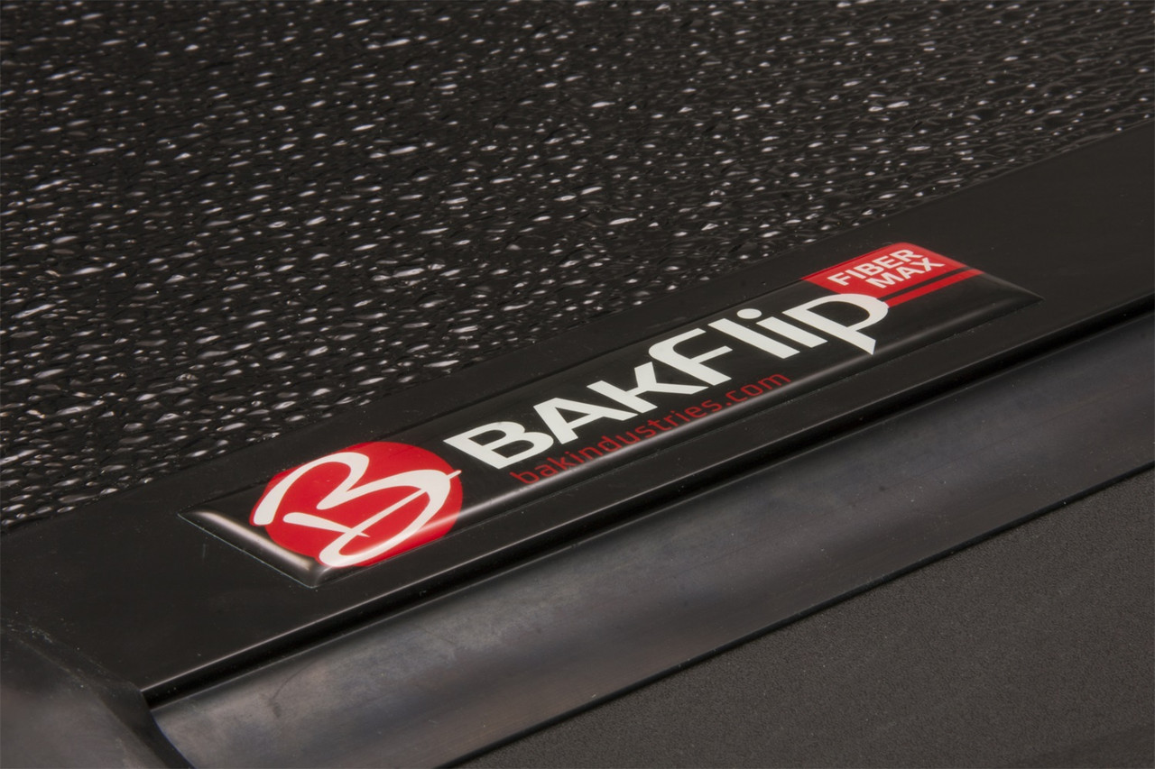 Bak Industries BAKFlip FiberMax 1723 F250350450 8x272quot Tonneau Cover