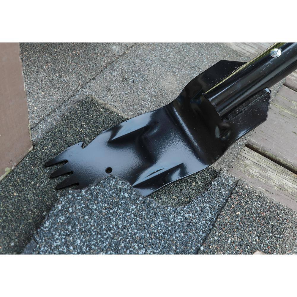 MBI 24 in. Mini Shingle Stripper Roof Shovel - Made In USA MBIMS